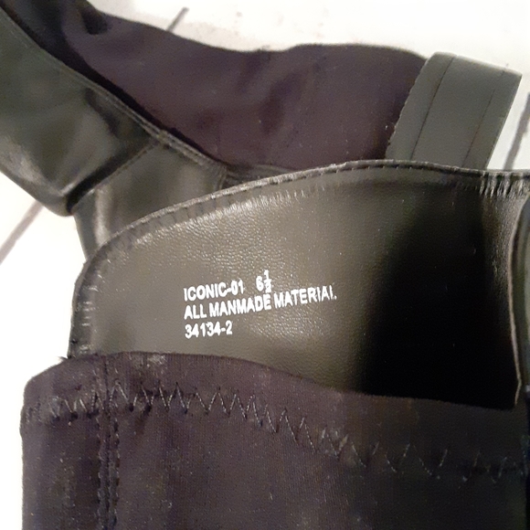 NWOT BAMBOO "ICONIC" KNEE HIGH BOOTS - Picture 9 of 9